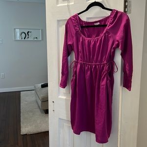 XS dress 3/4 sleeve